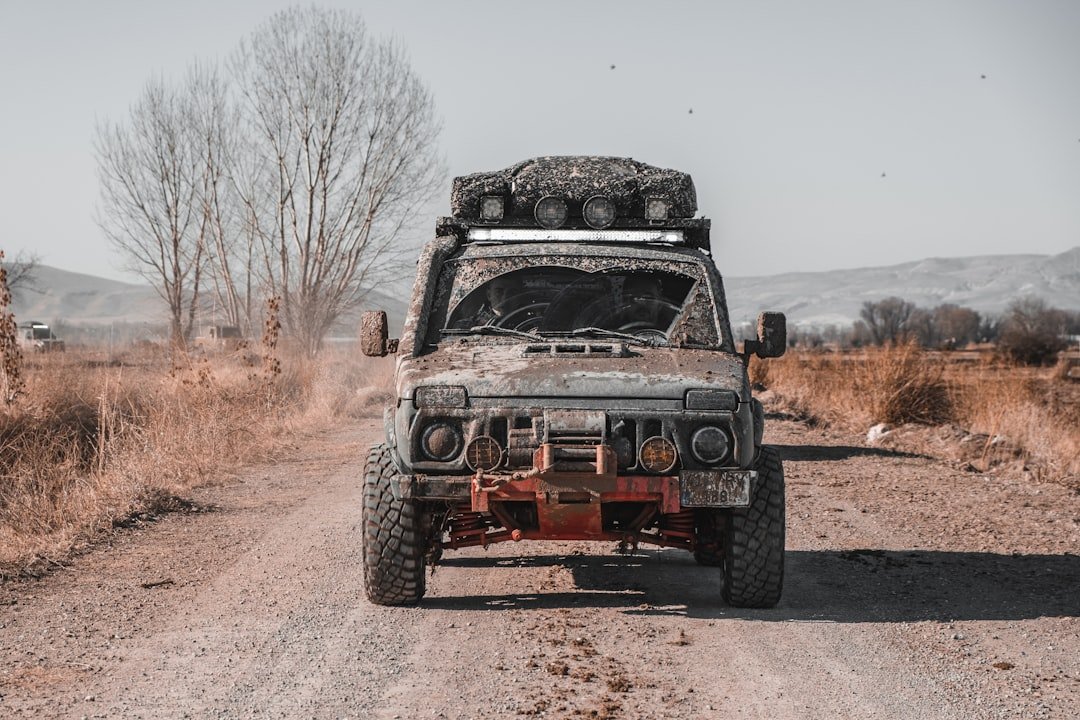 Οριστική διαγραφή SUV και τετρακίνητου οχήματος