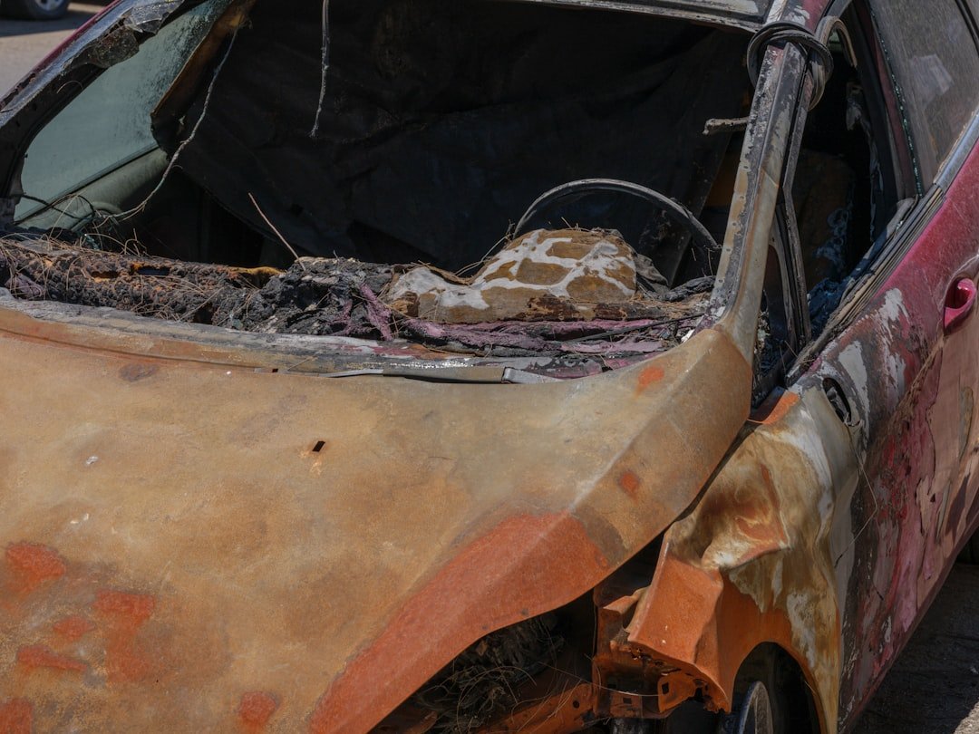 Τιμή και εκτίμηση αξίας για απόσυρση αυτοκινήτου